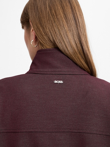 Veste mi-saison ' Jamaya ' BOSS en rouge