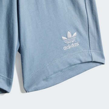 Set ADIDAS ORIGINALS en bleu