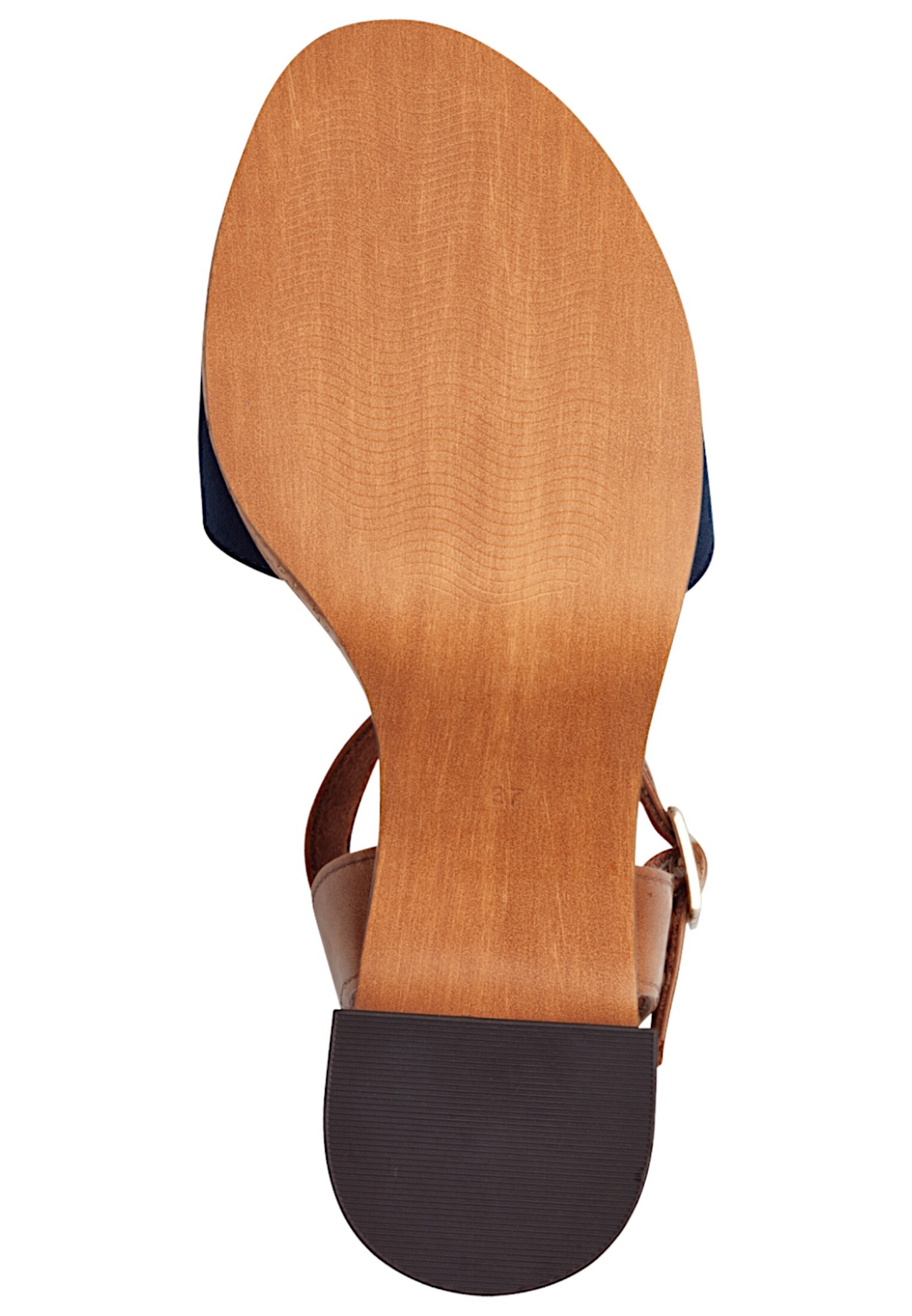 MARCO TOZZI Sandaal in Beige