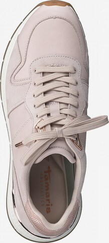 Tamaris Fashletics Sneakers in Pink