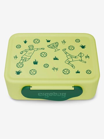 ergobag Bag 'Brotdose Brotdose' in Green: front