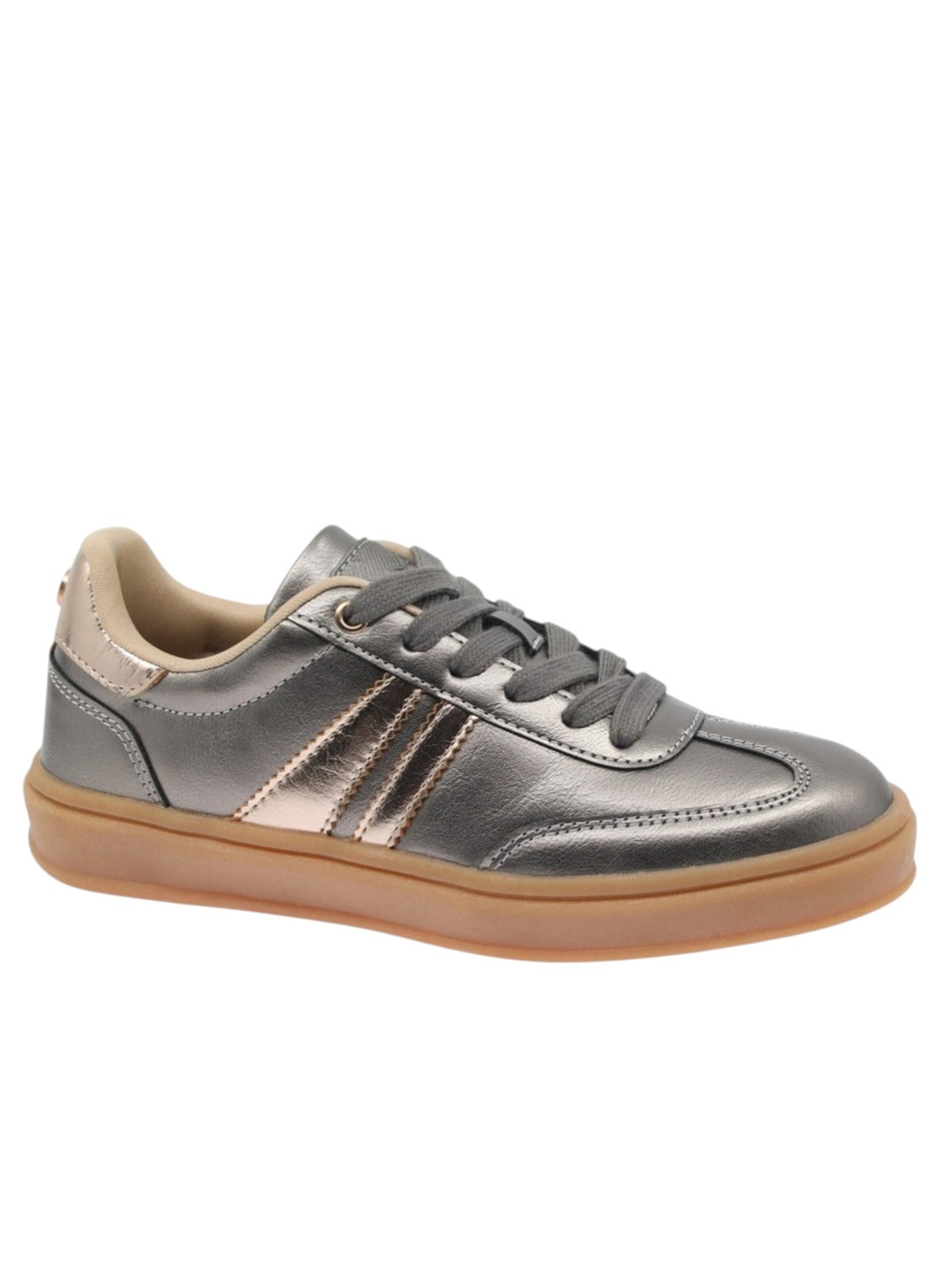 Beppi - Calzado deportivo con cordones 'Casual Shoe' en gris: frente