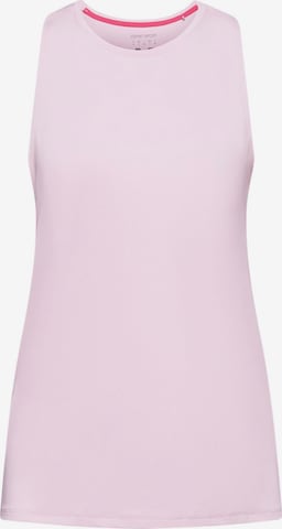 ESPRIT Performance Shirt in Pink: front