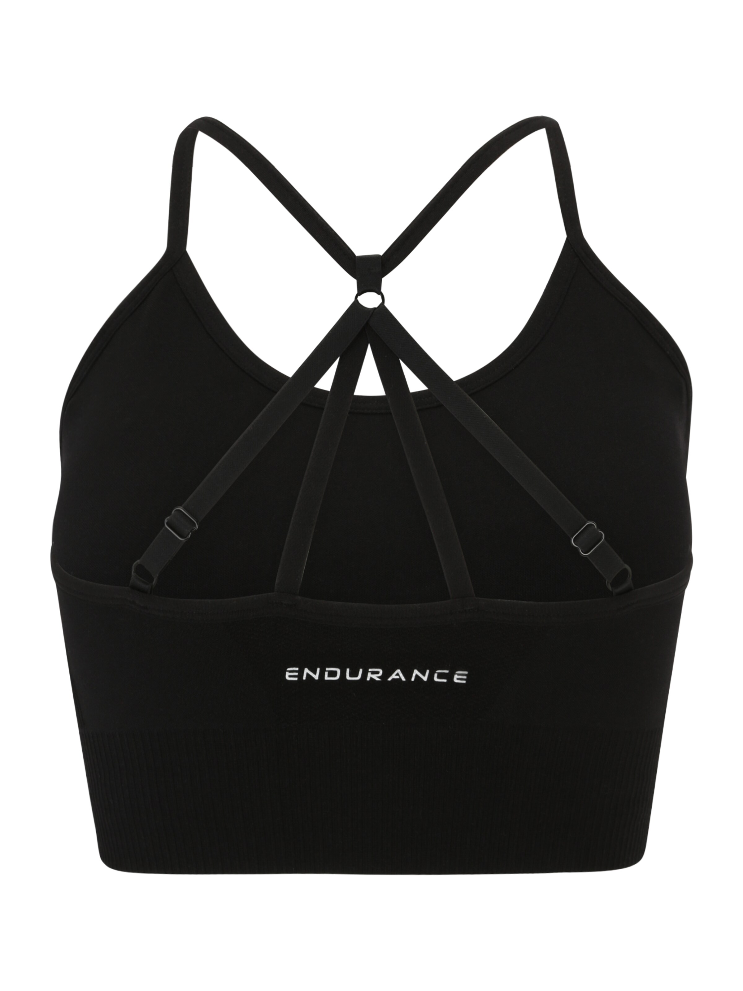 ENDURANCE Bralette Sports bra 'Maidon' in Black
