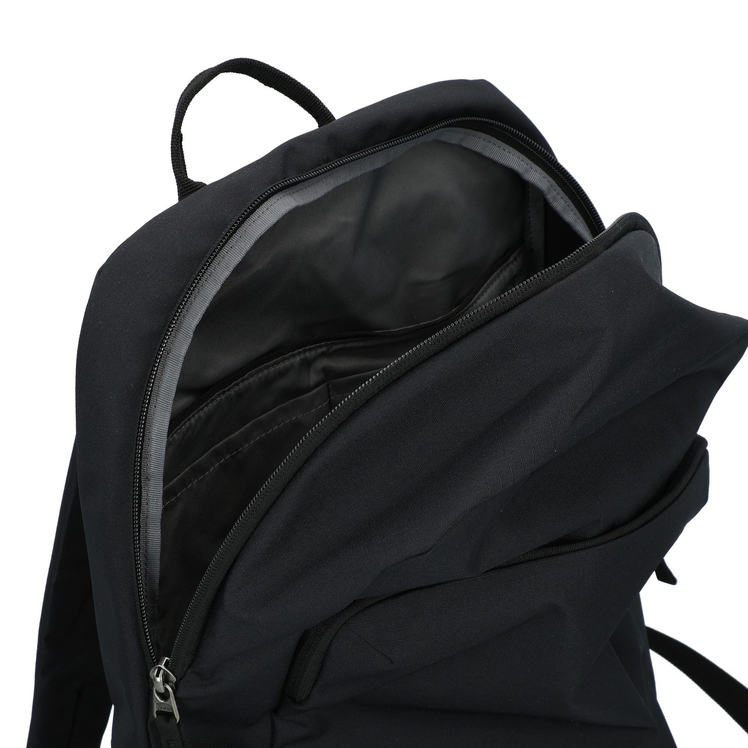 JACK WOLFSKIN Rucksack 'Terraview' in Schwarz