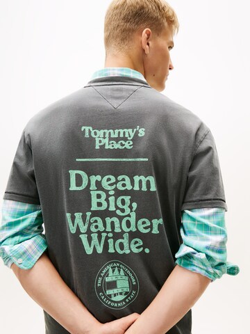 Tommy Jeans Shirt in Grijs