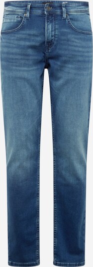 QS Jean 'Rick' en bleu denim, Vue avec produit