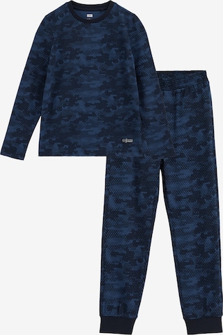 WE Fashion Yöpuku värissä sininen: etupuoli
