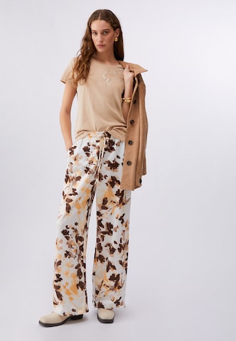 T-shirt Liu Jo en beige
