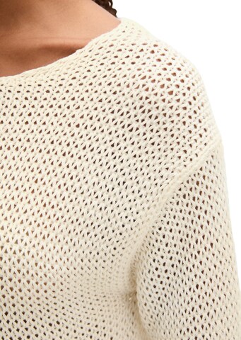 Marc O'Polo Pullover in Beige