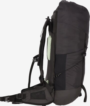 JACK WOLFSKIN Sports Backpack 'Aerorise' in Black