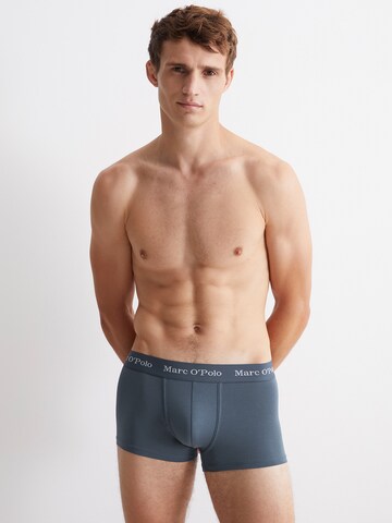 Marc O'Polo Trunk ' Essentials ' in Blau: Vorderseite