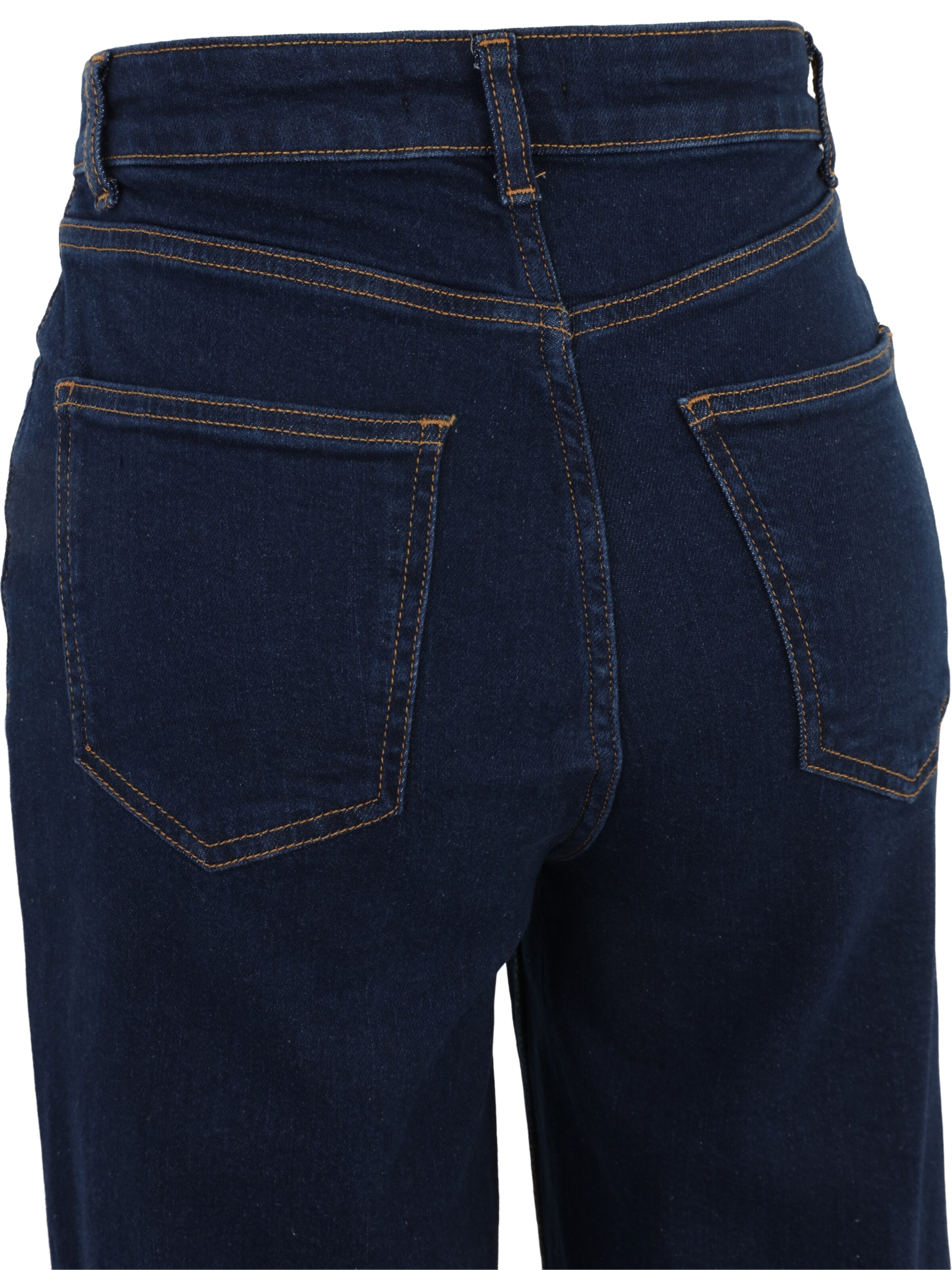 Wide leg Jeans 'ONLHANNAH' de la Only Tall pe albastru