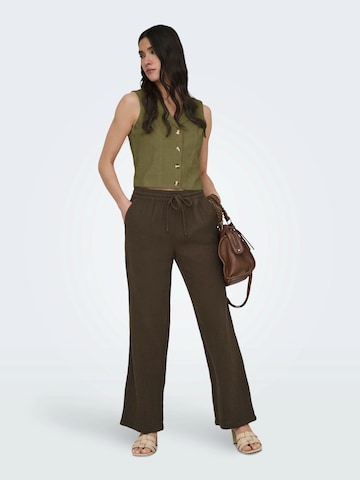 Gilet 'JDYMILAN' JDY en vert