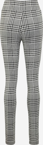 Only Tall Skinny Leggings 'ZIGA' in Zwart