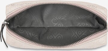 Picard Cosmetic Bag 'Slouchy' in Pink