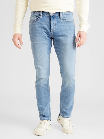 MUSTANG Slimfit Jeans 'OREGON' in Blauw: voorkant