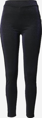 Koton Slim fit Leggings in Blue: front