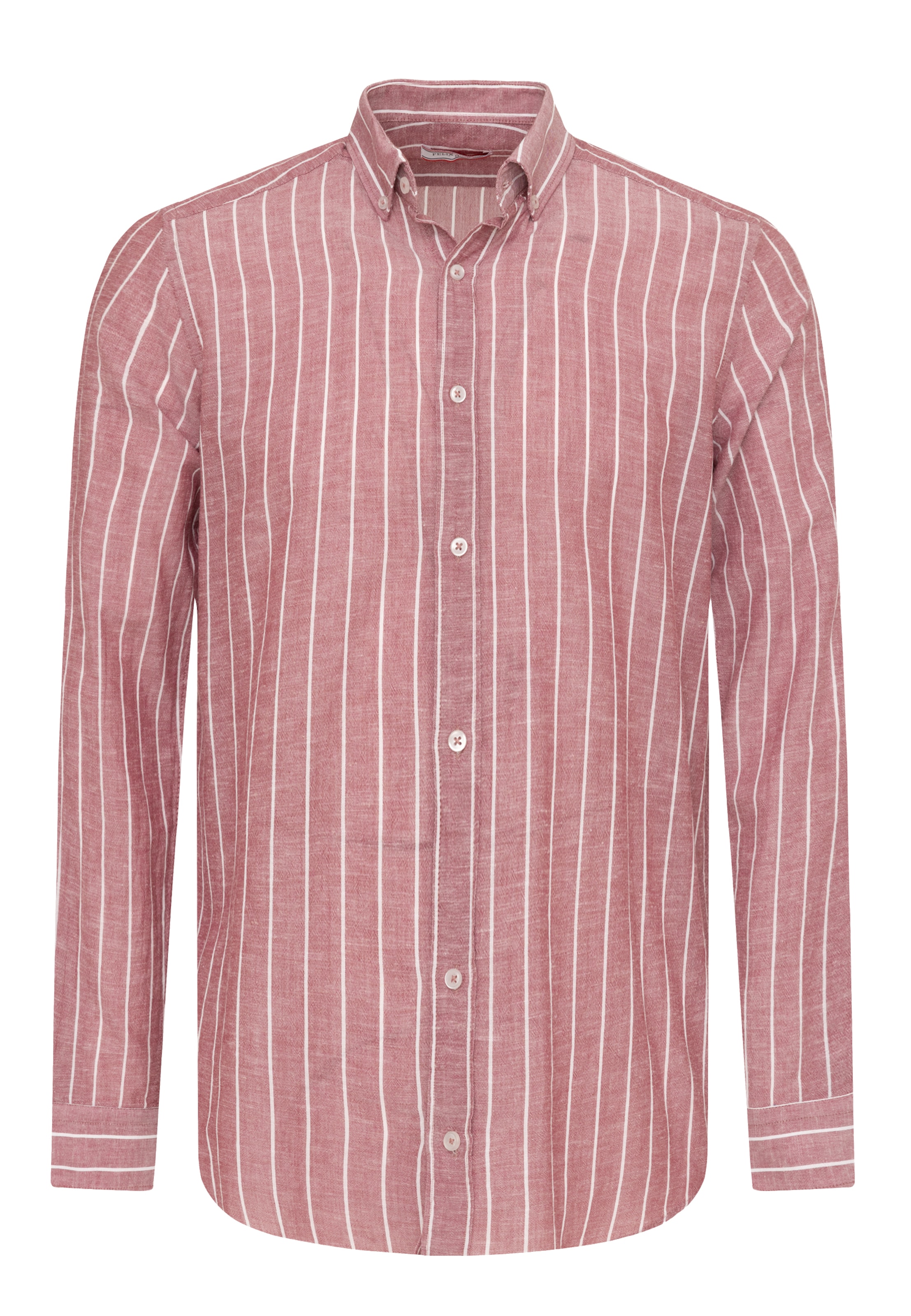 Felix Hardy Regular fit Ing - piros: elől