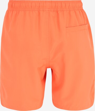 Pantaloncini da bagno 'Sheldon' di BJÖRN BORG in arancione