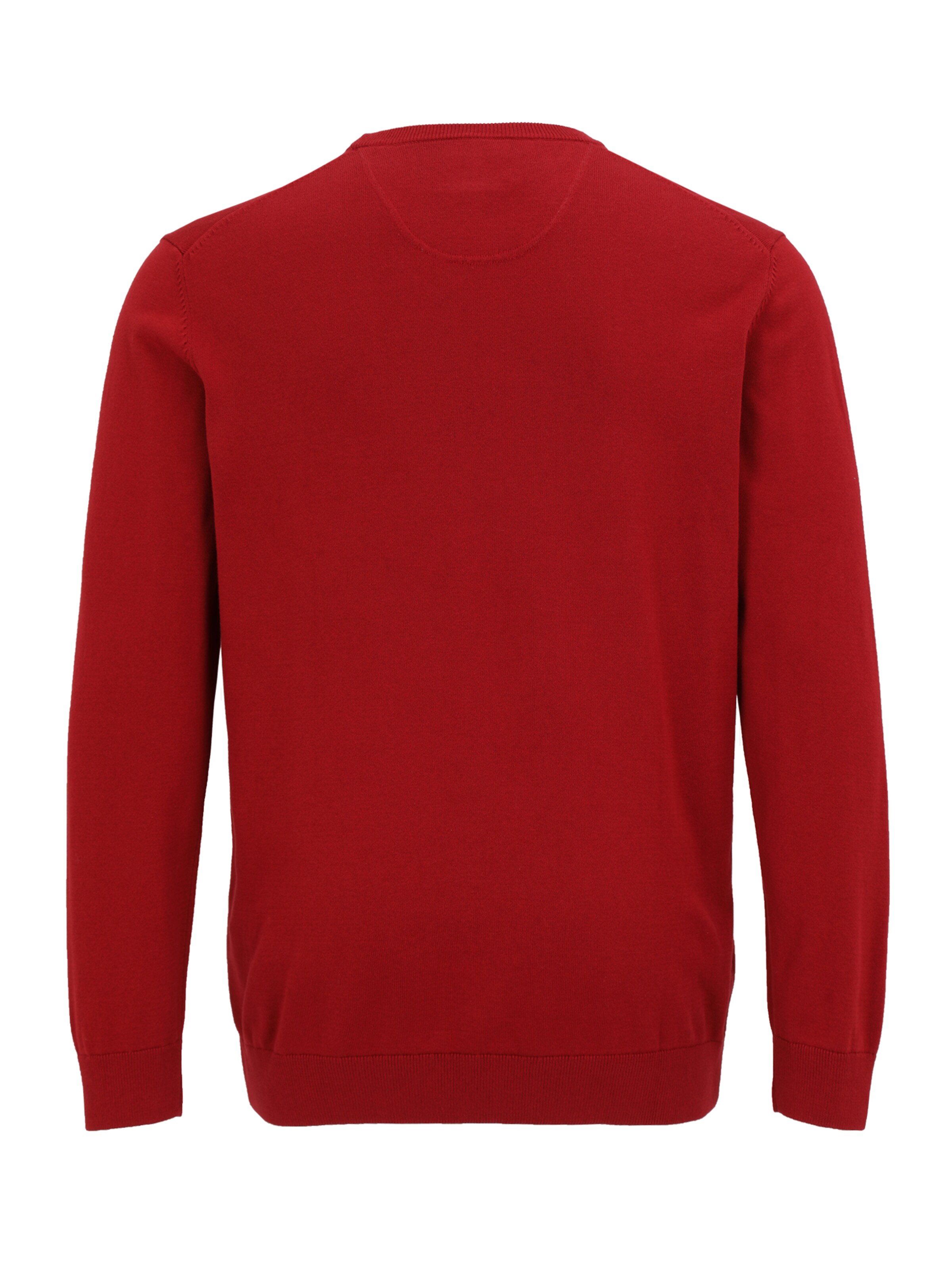 s.Oliver - Jersey en rojo