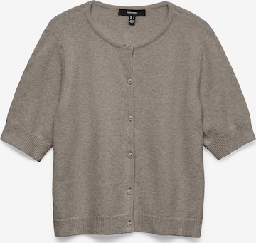 VERO MODA - Cárdigan 'VMDoffy' en gris: frente