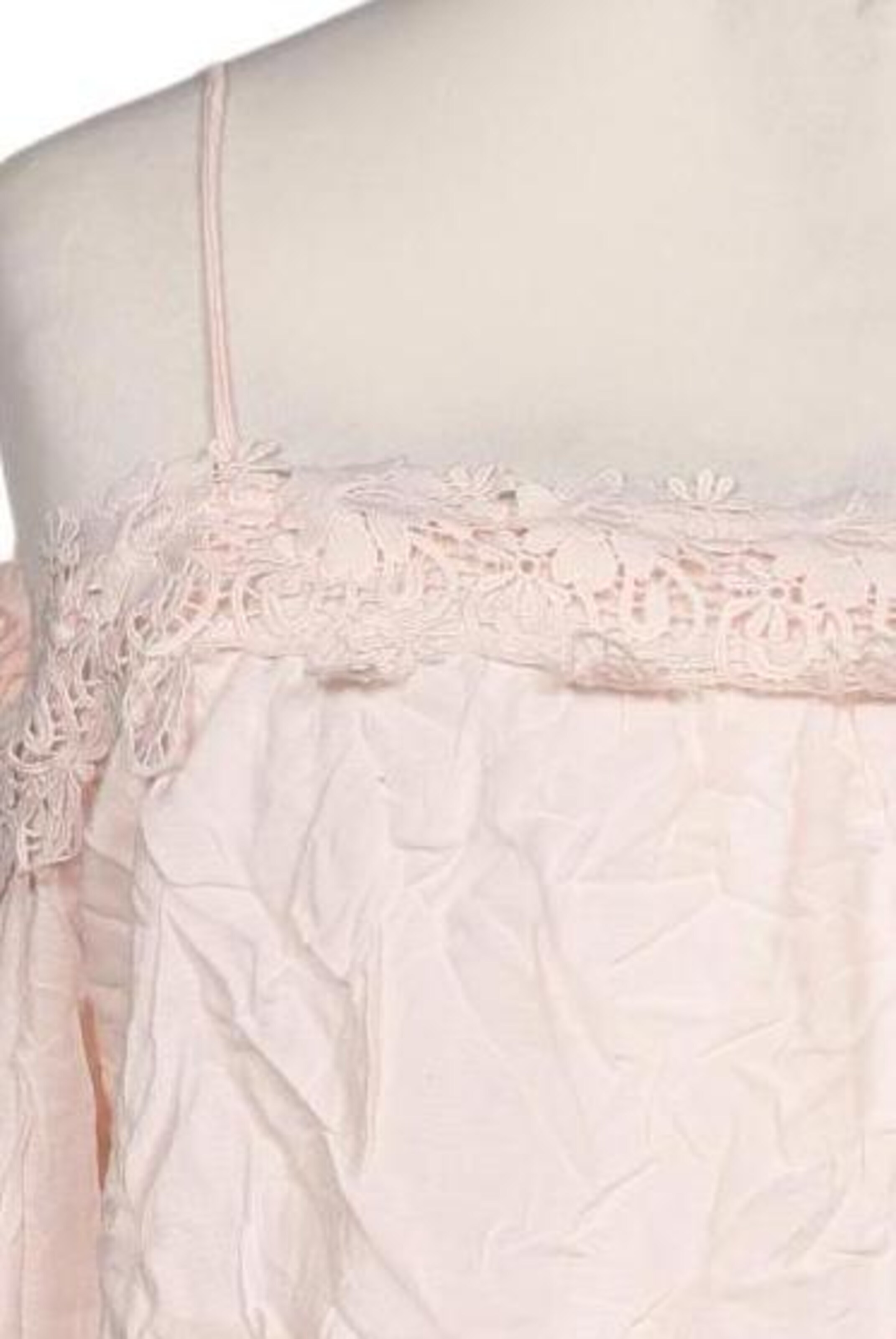 NEW LOOK Blouse & Tunic in XL in Pink