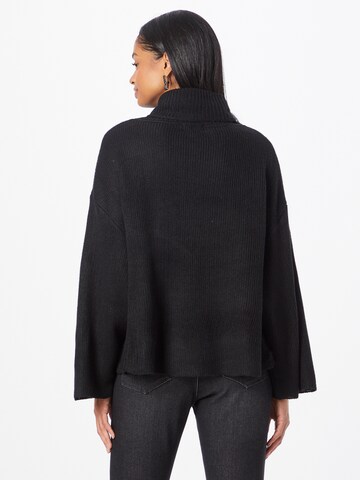 Misspap Sweater in Black