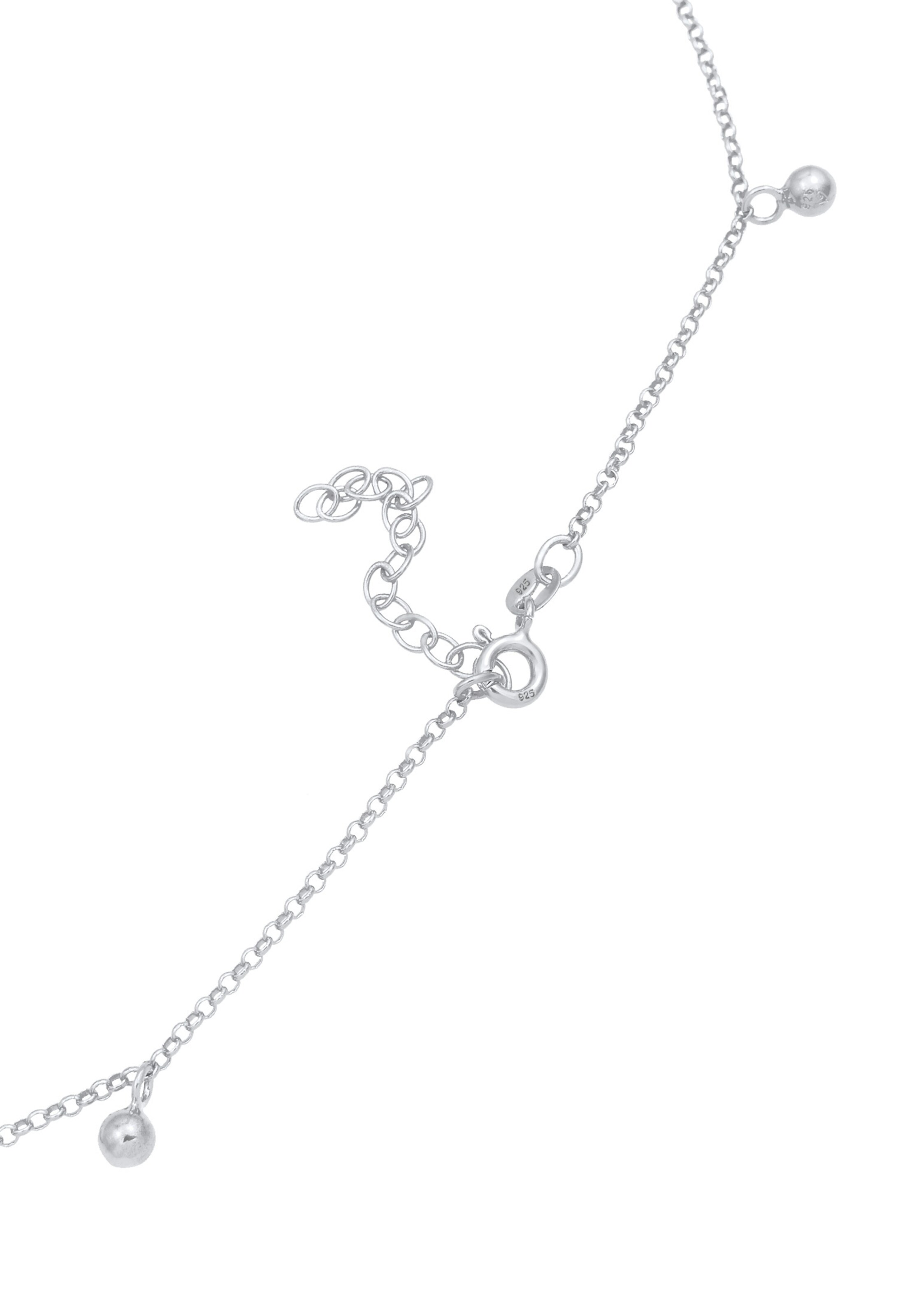 ELLI Ketting in Zilver