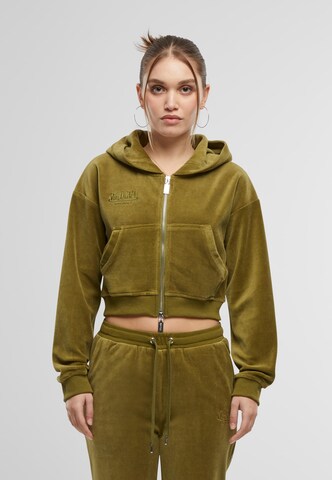 Von Dutch Originals Tréning dzseki 'Michi' - zöld