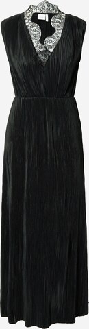 NÜMPH Sukienka 'MABEL' w kolorze czarny: przód