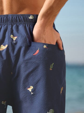 Shorts de bain Next en bleu