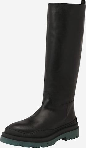 VERO MODA Boots 'CECILIA' in Black: front