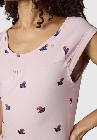 Ragwear Nyári ruhák 'Penellope' - rózsaszín