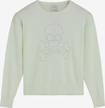 Scalpers Collegepaita ' ' värissä vihreä: etupuoli