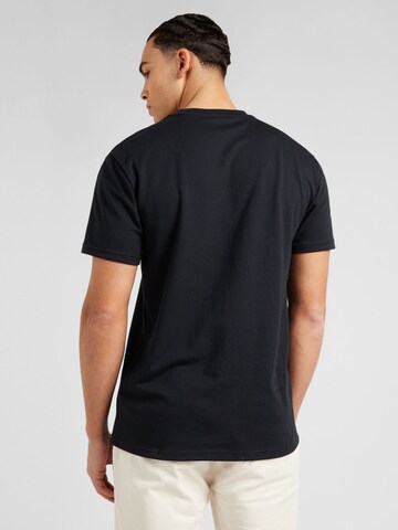 T-Shirt 'ICON PLAY' HOLLISTER en noir