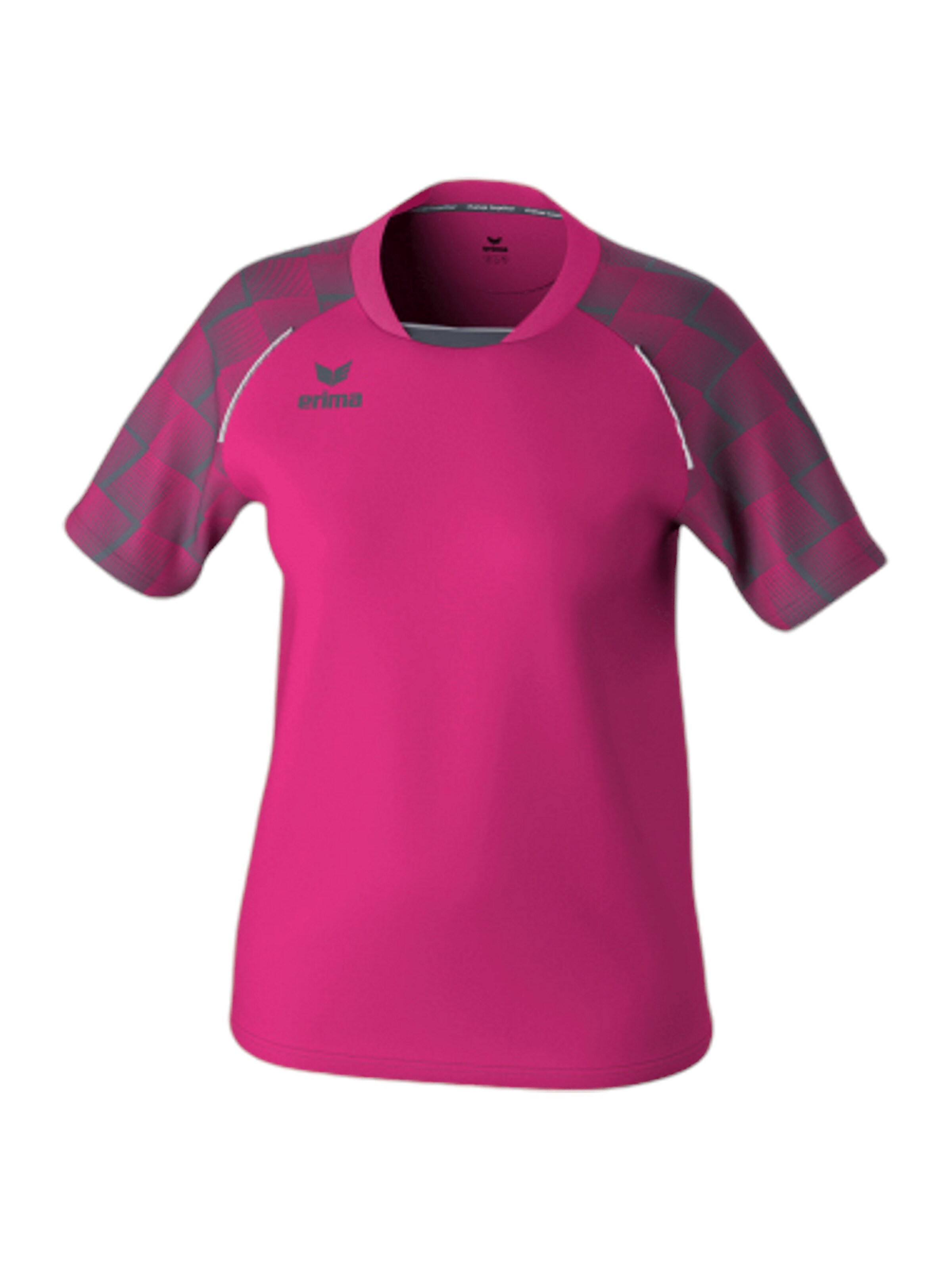 ERIMA Trikot 'Evo Star' in Pink: Vorderseite
