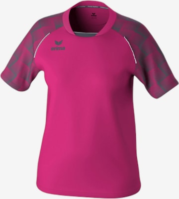 ERIMA Trikot 'Evo Star' in Pink: Vorderseite