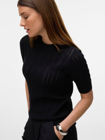 Pull-over 'Morena' VERO MODA en noir