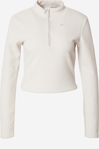 Nike Sportswear - Camiseta 'Phoenix' en beige: frente