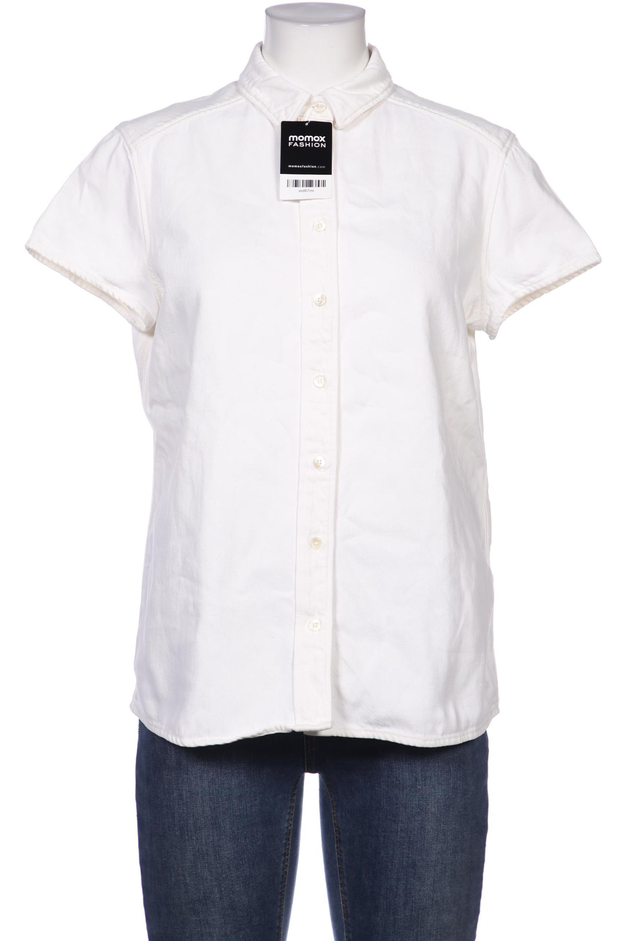 Closed Blouse & Tunic in S in White: front