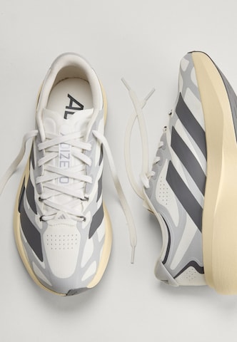 Chaussure de course 'Adizero Evo SL Exo' ADIDAS PERFORMANCE en blanc