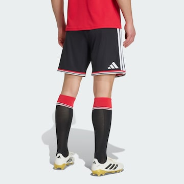 ADIDAS PERFORMANCE Regular Sportshorts 'Manchester United 26/27' in Schwarz