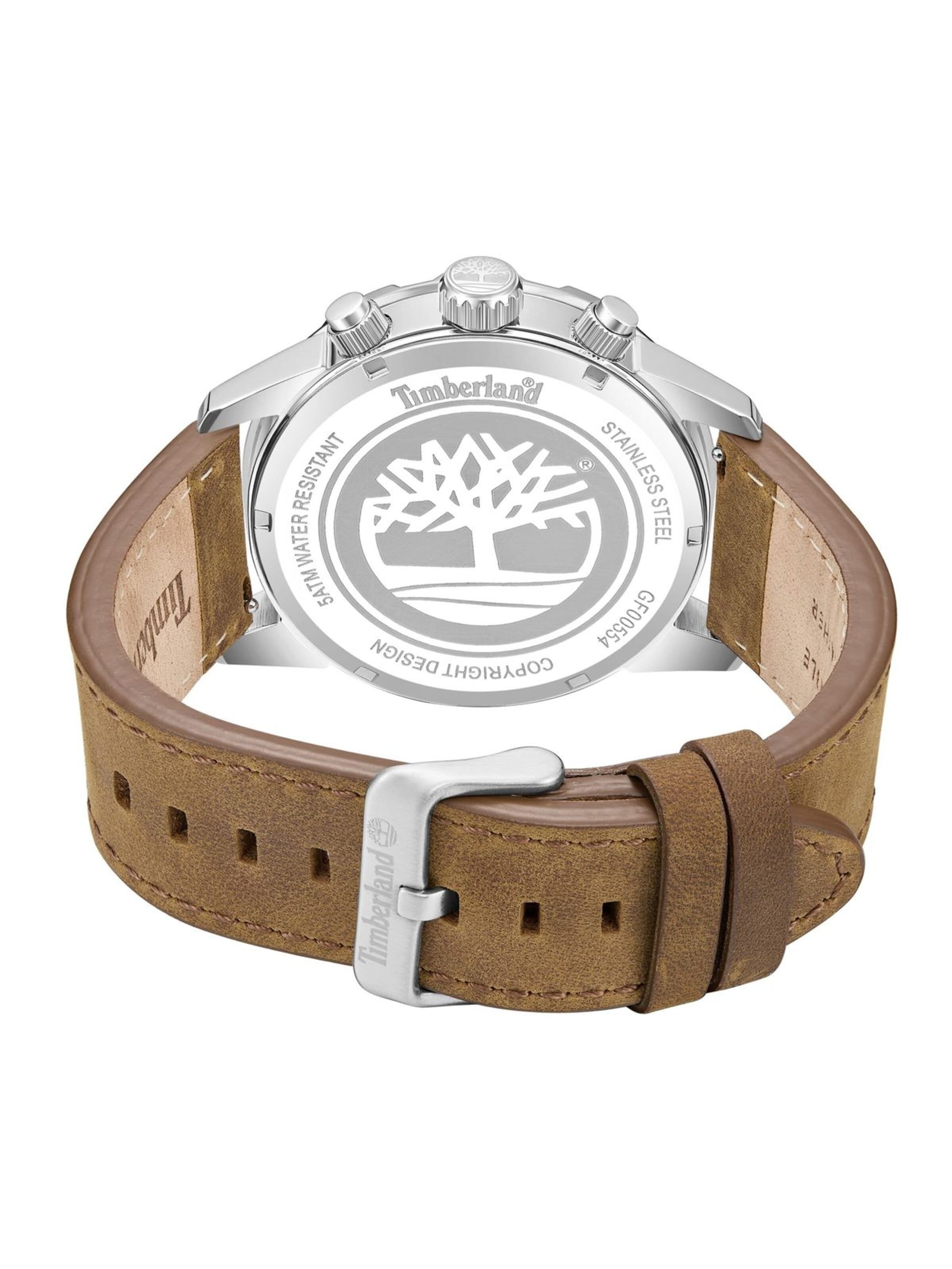 Montre à affichage analogique TIMBERLAND en vert