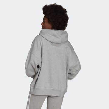 ADIDAS ORIGINALS Mikina – šedá