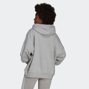 ADIDAS ORIGINALS Sweatshirt in Grey