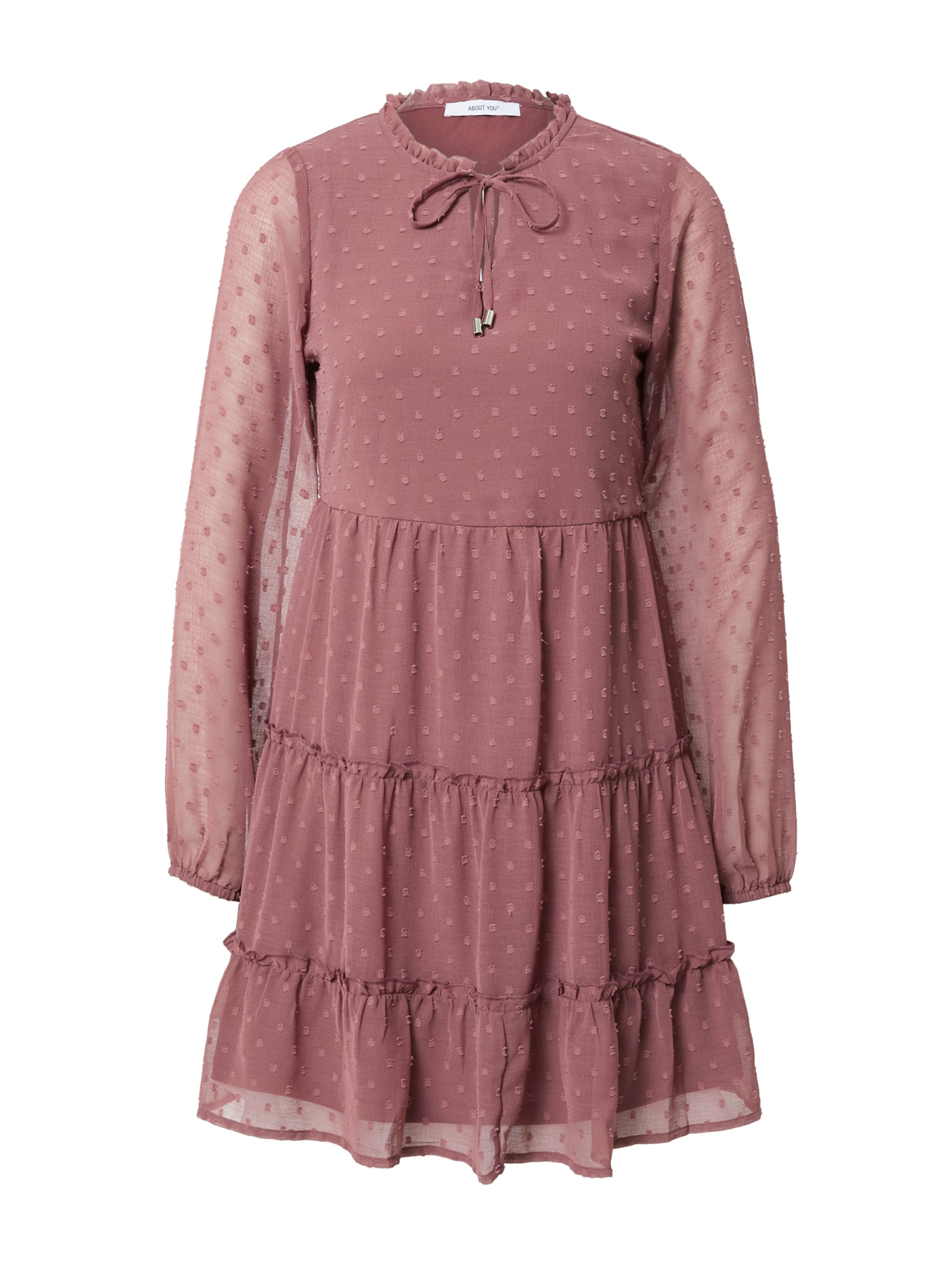 ABOUT YOU - Vestido 'Irem' en rosa: frente
