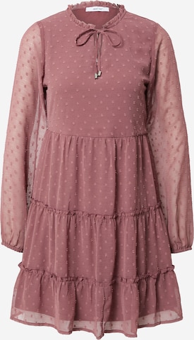 Robe 'Irem' ABOUT YOU en rose : devant