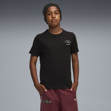 T-Shirt PUMA en noir