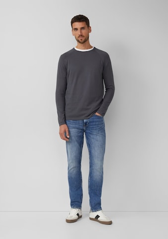 s.Oliver Pullover in Grau